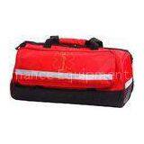 Red Travel Rescue Emergency Trauma 420D Red Custom First Aid Kit 55 * 32 * 29cm thumbnail-1