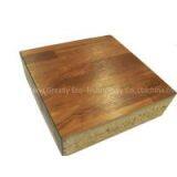 Aluminum Faced MDF Panel/aluminum Composite Board/aluminum Foil Faced MDF Board thumbnail-3