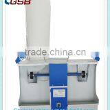 LZ-987 double type vacuum grinding machine/leather shoe grinding machine