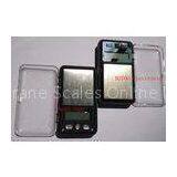 HandHeld 0.01g LCD Pocket Size Digital Weighing Scale For Diamond 5 Digits thumbnail-1