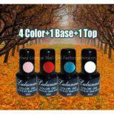 Nail Art Decoration Nail Gel Polish Shellac Gel thumbnail-2