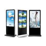 Commercial Airport / Subway LCD Advertising Screens With SAMSUNG / LG / PHILIP Screen