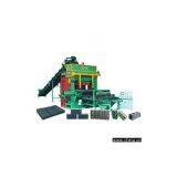 Sell Concrete Brick Molding Machine (HQMY4-25) thumbnail-1
