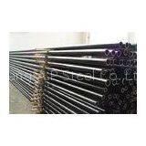 Ductile Weld Iron Seamless Steel Tube Support Galvanized / Bare / Paiting Surface