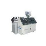High Efficiency Single Screw Plastic Extruder Machine For PVC Extrusion Line