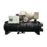 High Efficiency Falling Film Centrifugal Water Cooled Chiller 380-415V / 3Ph / 50Hz