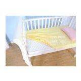 Home Waterproof Polyurethane Mattress Cover Twin XL Bamboo Jersey