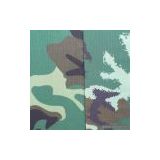 Sell T/C Camouflage Fabric
