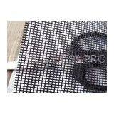 Anti - Skid / Anti - Aging Pet Proof Screen Mesh , Window / Door Fiberglass Screen Roll