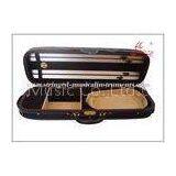 Music Instruments Oblong Violin Case , Light Violin Case With Hygrometer thumbnail-1