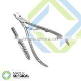 Stainless Handy Nail Clipper Nail Dippers Nail Nippers B-NCN-39