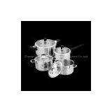 Stainless Steel Pots