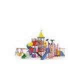 Plastic Slide Forest