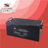 12V 250AH ML AGM Maintenance Free Rechargeable Lead Acid Deep Cycle UPS Battery