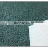 Suede Coat With Fur thumbnail-2