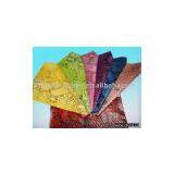 Glossy Snake PVC Leather thumbnail-1