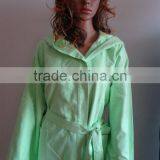 Microfiber Heated Bathrobe