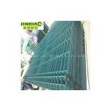 Practical Mesh Fence