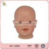 2017 New Design OEM Silicone Vinyl Baby Doll Kits Wholesale thumbnail-2