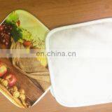 100% Terrycloth Lining Sublimation Blank Pot Holders - Oven Oven Gloves Hand Gloves for Kitchen and Bbq thumbnail-5