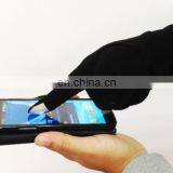 Hot Sale Winter Touch Screen Silk Gloves thumbnail-1
