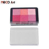 Elegent Plastic Sponge Gradient Pink Ink Absorber Pad thumbnail-2