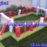 Inflatable Soccer Backyard Inflatable Soccer Arena Inflatable Sport Arena