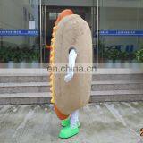 2017 Holiday Amusement Park Supplied Adult Hot Dog Costume thumbnail-3