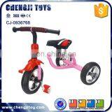 Ride on Car for Kids Baby Carriage Kids Metal Tricycle