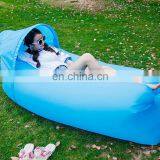 Hot Selling on Amazon Inflatable Lounge Bag Hammock Air Soft Ship Bed Banana Sofa thumbnail-2
