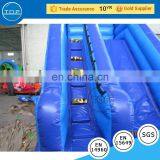TOP Fabric Material for Making Bouncy Bouncer Slide Inflatable Bouncing Castle With Great Price thumbnail-3