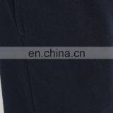 High Quality Men Athletic Tracksuit Buttoms Plain Black Cotton Jogging Pants Men thumbnail-4