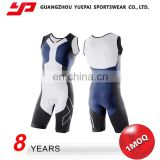 Sublimation track suit custom made Breathable Tri Suits