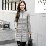 4 Colors Women Light Down Coat thumbnail-4