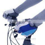 Anti-slip Shock-absorbing Gel Pad Breathable Bike Gloves#RG-04