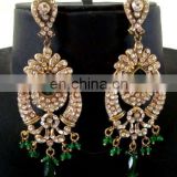 Wholesale victorian earrings online - Indian artificial victorian earrings - Victorian Earrings - Victorian style earrings
