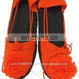 Colombian Wayuu Sandals thumbnail-1