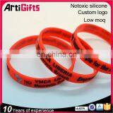 Wrist Band Maker Free Sample Fancy Custom Silicone Wrist Band thumbnail-5