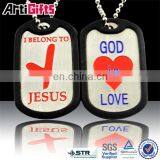 Zinc Alloy Metal Bulk Cheap Personalized Dog Tags thumbnail-1