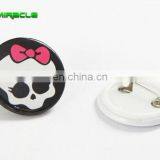 Buton Badge,plastic Pin Badge