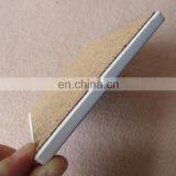 Square Customized Heat Transfer Absorbent Ceramic Beer Coasters With Logo thumbnail-5