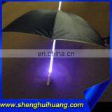Hand Torch Fashion Straight Pole Light Led Umbrella