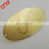 Wholesale High Quality Reusable Brass Tag With Reasonable Price thumbnail-1
