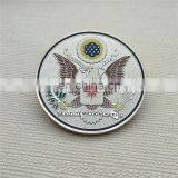 Gorgeous Latin Style Enamel Coin thumbnail-1