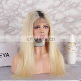 Milky Way Hair 100% Brazilian Hair Blonde Wig Lace Front thumbnail-2