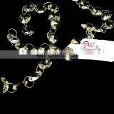 1m Crystal Chain Garland