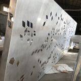 Art Punching Aluminum Veneer for Wall/Pattern Perforated Aluminumm Sheet for Ceiling/Perforated Metal Ceiling thumbnail-3