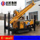 600 Meters Air Driven Power Hammer Boring Machine Water Well Drilling Rig For Sale thumbnail-5