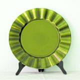 Christmas Decoration Festival Products Plastic Plate Made in ChinaYF-60053 thumbnail-5