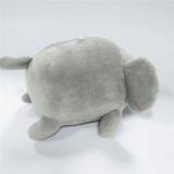 Animal Plush Toy Elephant Doll Can be Drawing Proofing Design OEM Processing Custom thumbnail-3